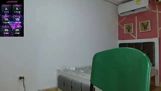 dani-lue online show from January 16, 2025, 2:19 pm