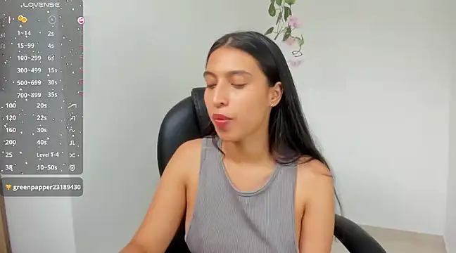 Snapshot of Ninna--1 chatting on January 15, 2025, 4:11 pm Ninna--1 online show from January 15, 2025, 4:11 pm