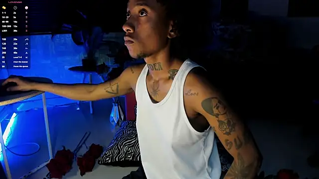 JhonyMiller  online show from November 21, 2025, 8:07 pm