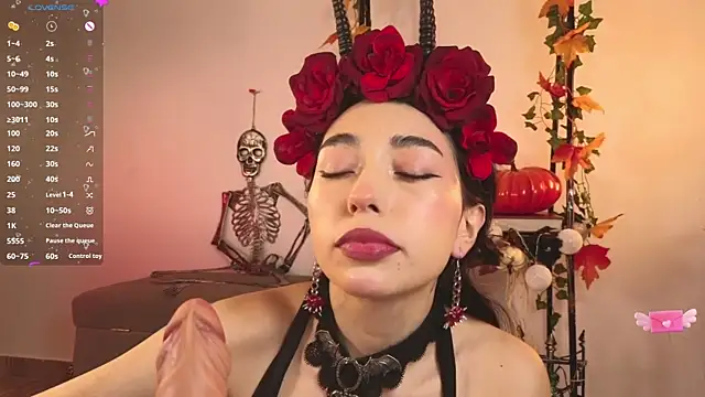 Sweet Nyx online show from November 3, 2025, 1:51 am