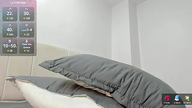 Snapshot of AbrilSonne chatting on January 25, 2025, 3:09 am AbrilSonne online show from January 25, 2025, 3:09 am