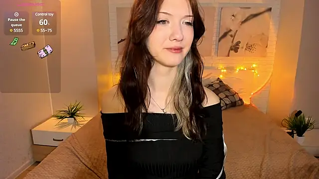 Lina Vi online show from March 14, 2025, 9:21 pm