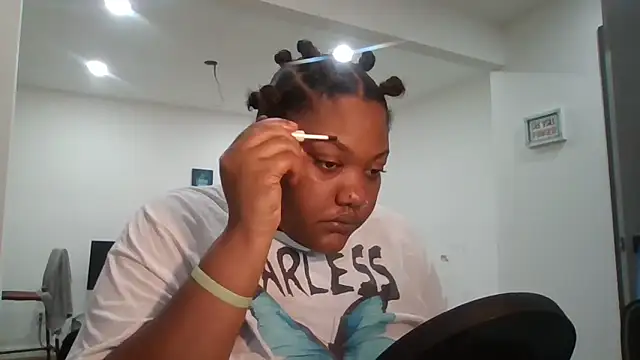 Kbaby337 online show from December 4, 2025, 12:20 am