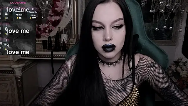 alexx succubus online show from February 20, 2025, 5:18 pm