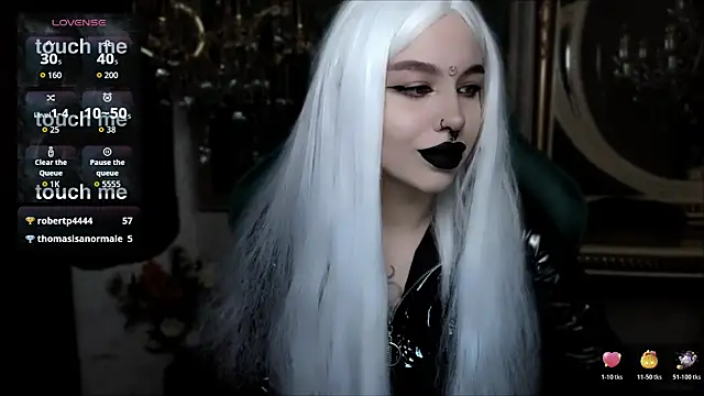 alexx succubus online show from November 29, 2025, 5:21 am