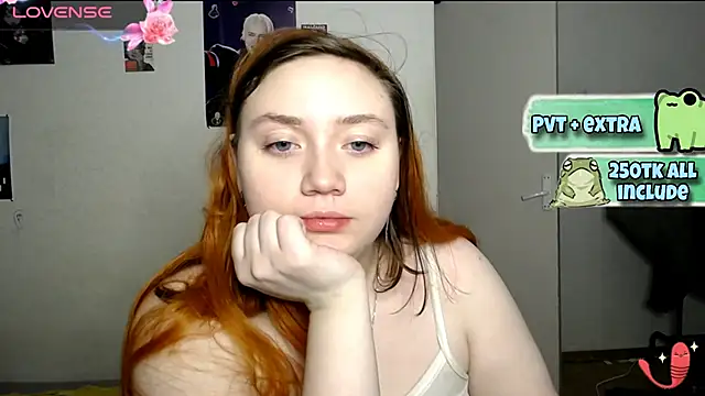 Bitchy Lily online show from January 26, 2025, 5:34 am