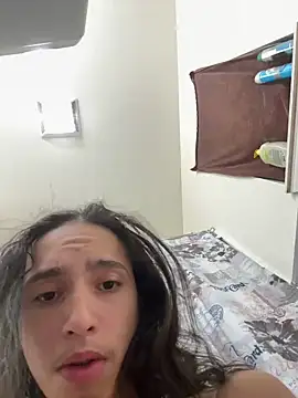 qbaby96 online show from January 9, 2025, 3:34 pm