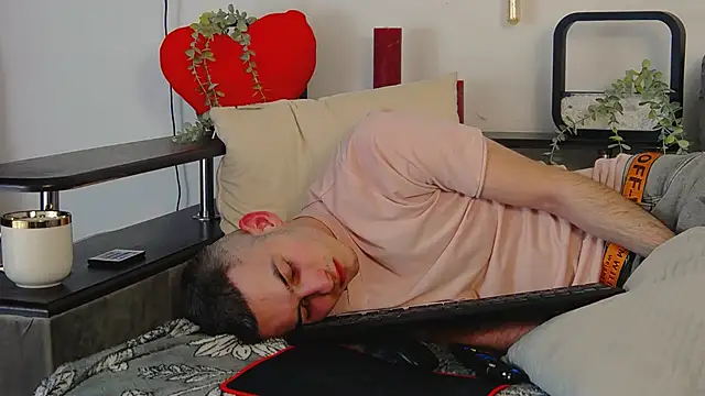 Devin Jay online show from February 7, 2025, 11:13 pm