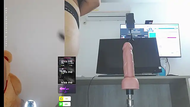 mariana 1  online show from January 23, 2025, 5:56 am