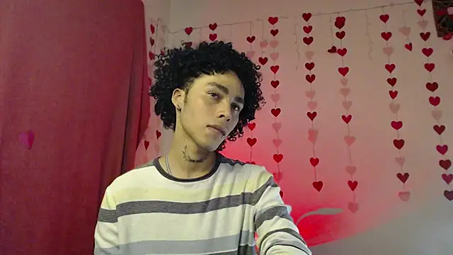 seven7xis online show from February 11, 2025, 4:55 am