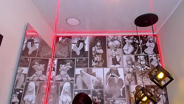 Nicole Angels  online show from December 29, 2024, 11:08 pm