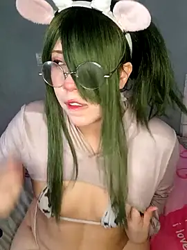 Snapshot of AsukaLangleySoryu chatting on October 2, 2025, 9:44 pm AsukaLangleySoryu online show from October 2, 2025, 9:44 pm