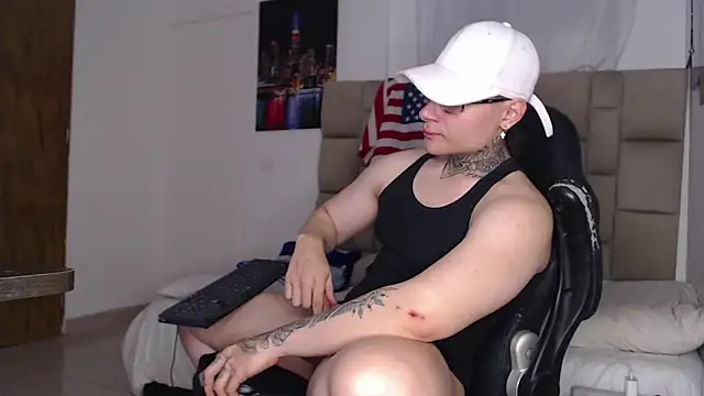 DennisWalkerr online show from December 27, 2024, 3:31 am