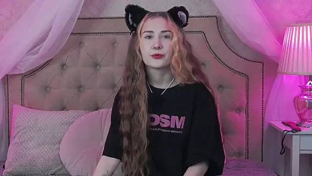 SashaMeow online show from March 24, 2026, 4:01 pm