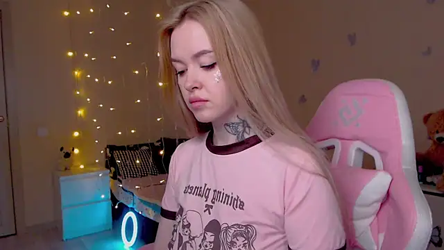 Naughty Mable online show from March 18, 2026, 1:09 am