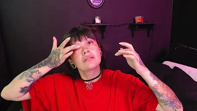 rousstattoo online show from November 14, 2025, 7:56 pm