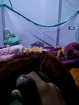 PLAYBOYYRAAJ online show from January 25, 2025, 7:18 pm