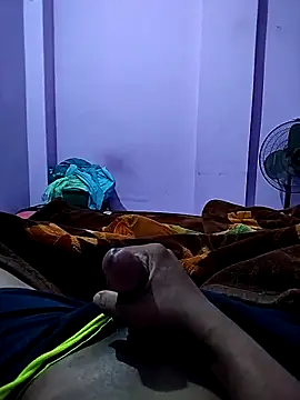 PLAYBOYYRAAJ online show from March 10, 2025, 2:05 pm