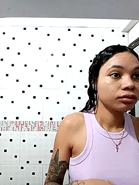 GysellHanson online show from April 12, 2026, 9:47 am