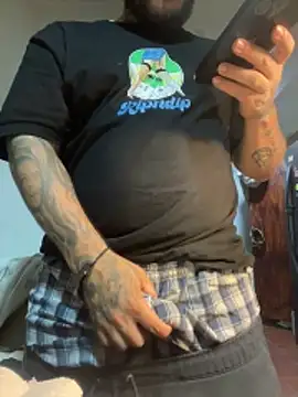 El Titan1998 online show from April 24, 2026, 12:02 am