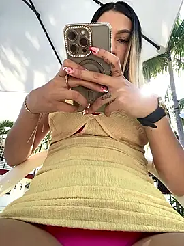 Mariapaula online show from January 12, 2025, 8:14 pm