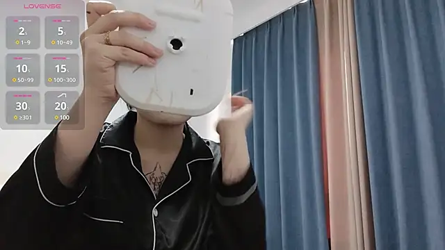 TuTu-0808 online show from January 24, 2025, 3:11 am