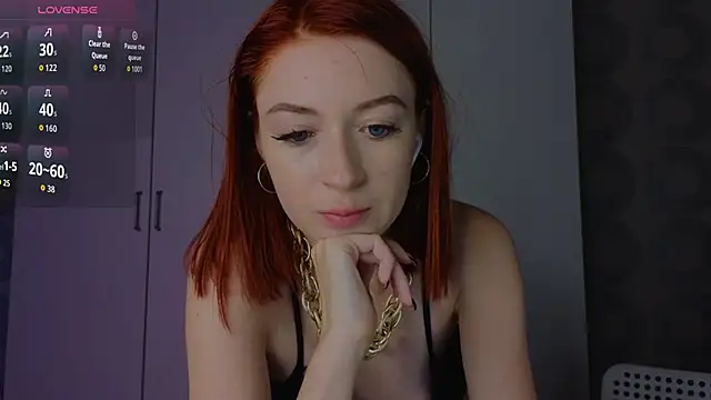 Cuteroxyfoxy online show from June 20, 2026, 1:36 pm