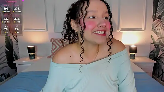 LucyLovelyy online show from March 22, 2025, 12:39 am