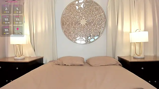 LucyLovelyy online show from September 21, 2025, 7:15 pm