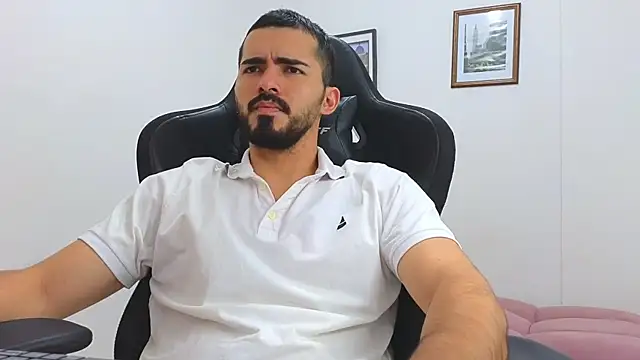 Massimoo 07 online show from March 14, 2025, 6:50 pm