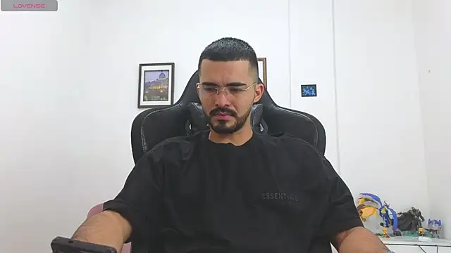 Massimoo 07 online show from January 9, 2026, 6:10 pm