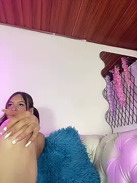 Valen sr  online show from January 25, 2025, 1:43 am