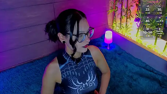 Abbydreams  online show from November 13, 2025, 8:19 pm