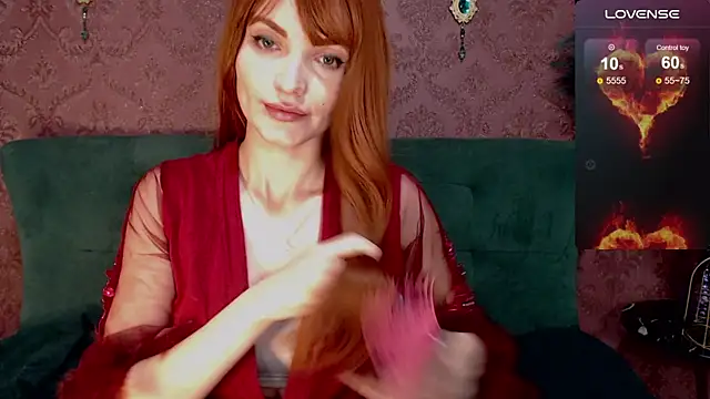 Poison Eva online show from November 6, 2025, 4:46 am