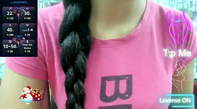 Somiya87 online show from March 17, 2025, 10:06 pm