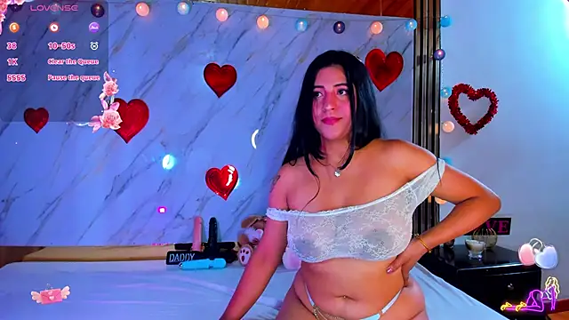 Lana Parker 01 online show from April 19, 2026, 12:54 am