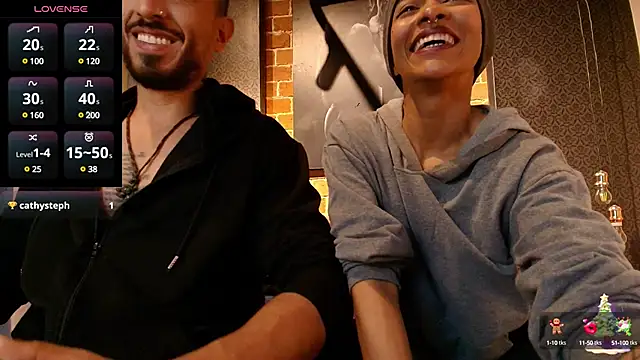 AntonAndSofii online show from January 5, 2025, 3:53 am