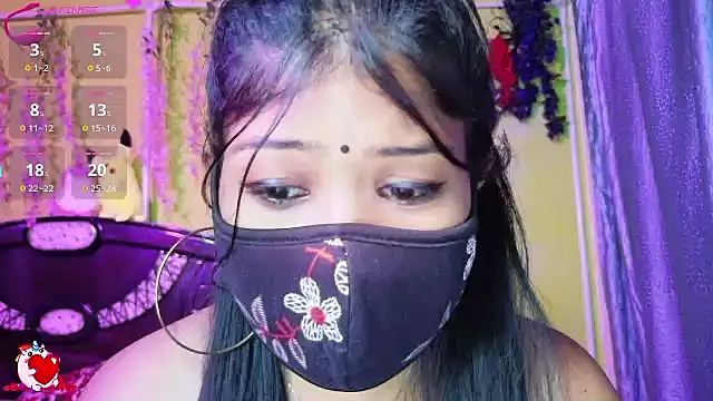Snapshot of sexyhoney27 chatting on October 12, 2025, 9:41 am sexyhoney27 online show from October 12, 2025, 9:41 am