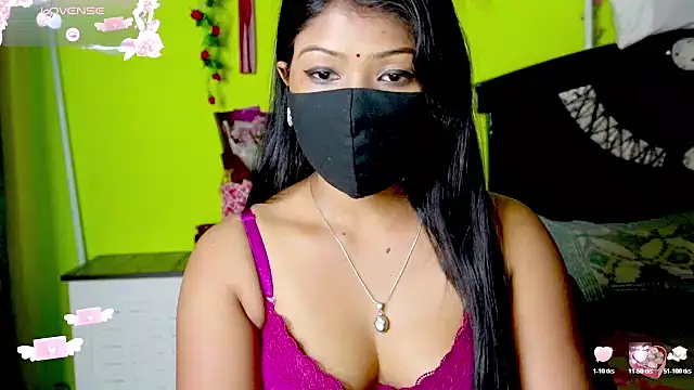 sexyhoney27 online show from March 12, 2026, 6:52 am