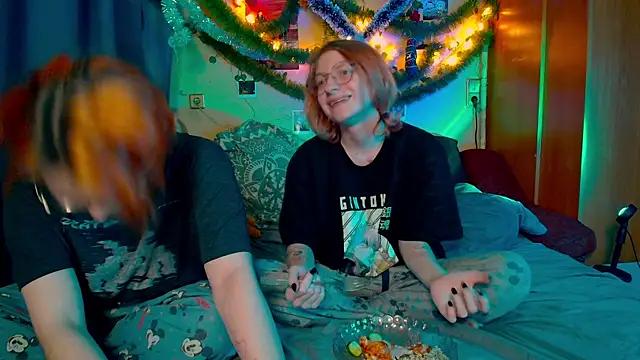 TrickyKitsune online show from January 5, 2026, 5:27 pm