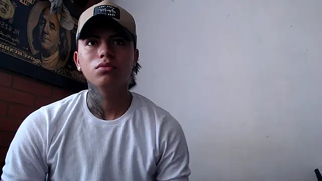 Thiago x Sahara online show from January 17, 2025, 12:31 pm