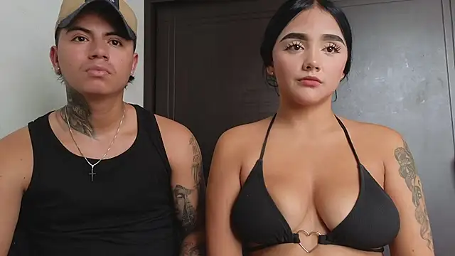 Thiago x Sahara online show from March 14, 2025, 6:29 pm