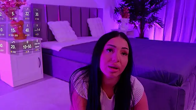 Snapshot of evanew_ chatting on February 20, 2026, 6:30 pm evanew online show from February 20, 2026, 6:30 pm