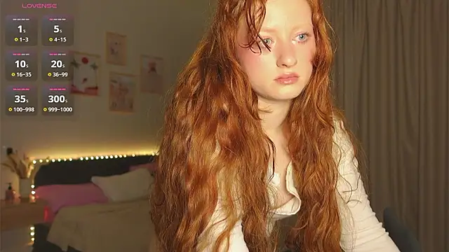 Snapshot of redhead_peach chatting on January 15, 2026, 5:16 pm redhead peach online show from January 15, 2026, 5:16 pm
