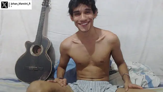 Snapshot of Johan_Mancini_R chatting on December 21, 2025, 3:41 pm Johan Mancini R online show from December 21, 2025, 3:41 pm