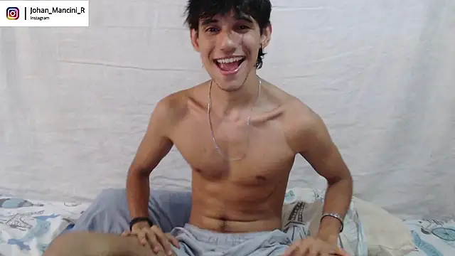 Snapshot of Johan_Mancini_R chatting on February 13, 2026, 7:43 pm Johan Mancini R online show from February 13, 2026, 7:43 pm