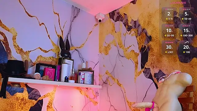 Nijinsky LatinBoy online show from November 22, 2025, 3:55 pm