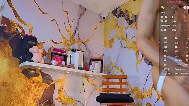 Nijinsky LatinBoy online show from January 10, 2026, 11:01 am