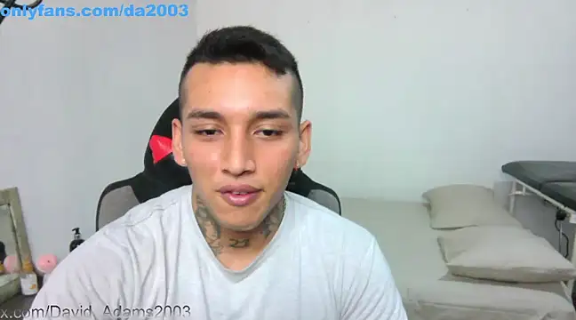 Snapshot of David_Adams2003 chatting on February 10, 2025, 1:33 pm David Adams2003 online show from February 10, 2025, 1:33 pm