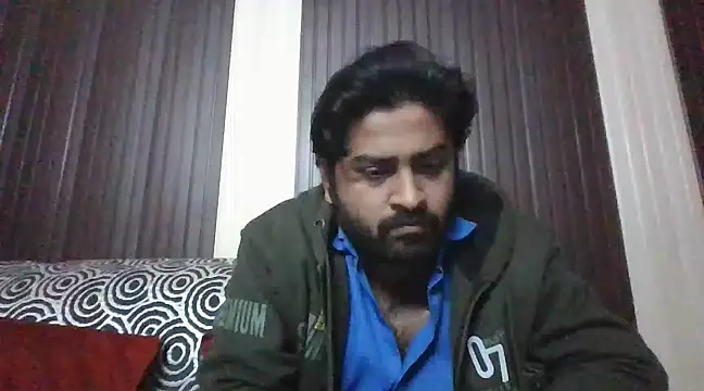 Snapshot of indihotguy chatting on January 22, 2025, 12:49 pm indihotguy online show from January 22, 2025, 12:49 pm